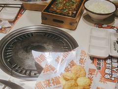 -猫爪爪原切自助烤肉(观音桥阳光世纪店)
