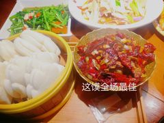 -楼兰新疆主题餐厅(坂田佳华领汇广场店)