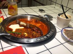 -贤合庄卤味火锅(勒泰中心店)