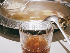 酸梅汁-左庭右院鲜牛肉火锅(新梅广场店)
