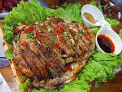 -義聚德·清真铜锅涮羊肉·烧烤(河东店)