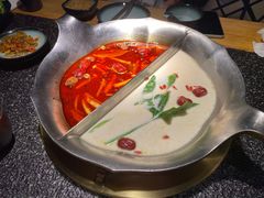 -湊湊火锅·茶憩(新中关购物中心店)