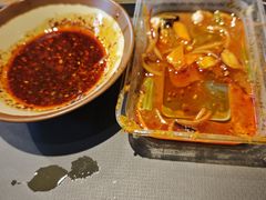 -聚合鑫东北熏酱熟食麻辣面(长阳店)