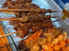 -喝丢一只鞋海鲜烧烤·海肠捞饭(市场店)