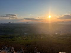 -帽儿山国家森林公园