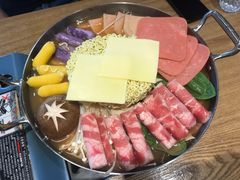 部队锅-李先生的首尔小馆(松江启源广场店)