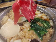 -一井烧肉·活鳗·寿司(望京SOHO店)