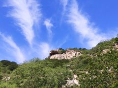 -北京密云天门山风景区