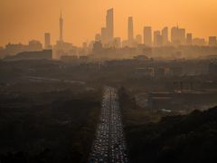 -火炉山森林公园