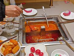 -海底捞火锅(旭辉MALL店)
