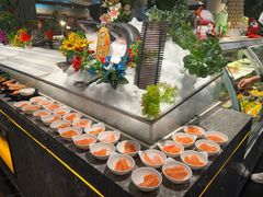 -一方渔歌蒸汽海鲜自助(文化路万达广场店)