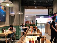 大堂-越小品·越南餐厅(布吉万象汇店)