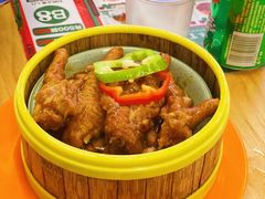 豉油鸡爪-九龙冰室(徐汇日月光店)