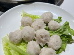 脆肉鲩鱼丸-红日饭店(裕隆三路店)