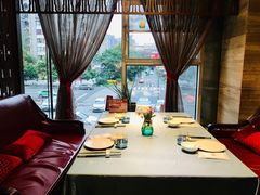 靠窗位-南堂館川菜文化餐厅(天府店)