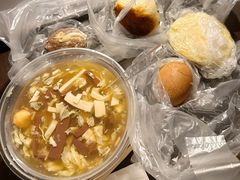 豆腐汤-常州银丝面馆(府琛店)
