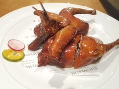 -红棉中餐厅·广州海航威斯汀酒店