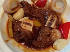 -景月阁空中食府(希尔顿酒店)