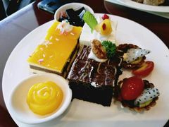 -泰谷酒店·太古码头闽菜自助餐厅