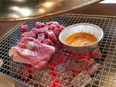 -肉甲韩国木炭烤肉(新壹街1店)