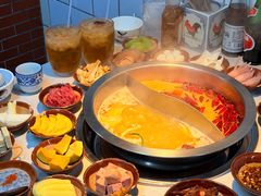-芈重山老火锅(广州首店)