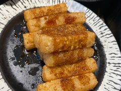 红糖糍粑-锅哥有料老火锅(金港国际店)