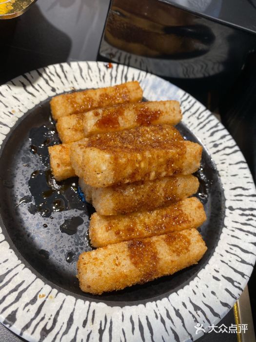锅哥有料老火锅(金港国际店)红糖糍粑图片