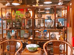 大堂-蜀九香火锅(彩虹店)