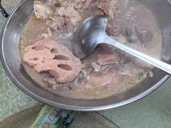 排骨藕汤-西大酒店