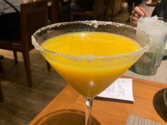芒果玛格丽特-mango tree芒果树泰国餐厅(青岛万象城店)