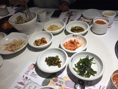 -本家韩国烤肉(青岛万象城店)
