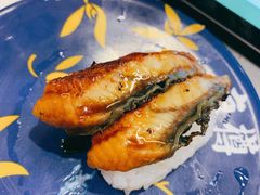 -京樽回転寿司(奥林匹克店)