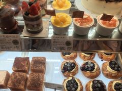 -西村叔叔的店·面包·甜品·蛋糕(崂山丽达店)
