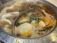 -京都蝎府羊蝎子火锅(珠市口店)