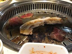 -梨满园韩国料理