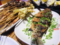 -本色.小马哥烧烤(五一路总店)