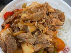 -北京大学-燕南食堂