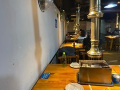 大堂-丹东特色烤肉(南光三部店)