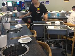 -咕叽咕叽自助烤肉小火锅(西城广场购物中心店)