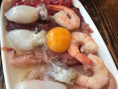 thai hot pot-Show Neua Thai Street Food