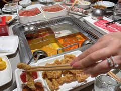 -海底捞火锅(团结桥店)