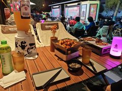 -功夫怪兽·烧烤(珠江路店)