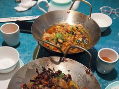 -呷湘厨·鱼汤捞饭·剁椒鱼头·辣椒炒肉(国家会展中心店)