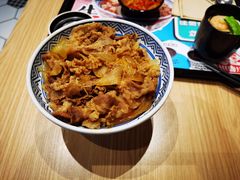 -食其家·牛丼咖喱(大悦城店)
