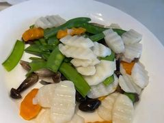 鸡枞菌时蔬-徐记私厨(半淞园路店)