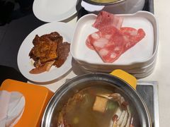 -聚盛源蒸汽海鲜火锅烤肉自助(巨川金海岸购物广场店)