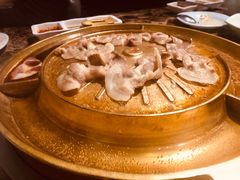 -猪啊牛呀羊啊铜盘烤肉(正大广场店)