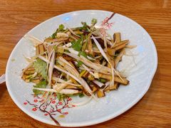 凉拌香干-晋商羊家将(十八中店)