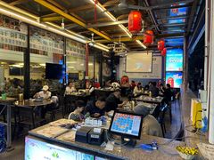 -利杨记·本味轩粥坊·烧烤(宝体店)