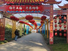 -无锡梅园公园